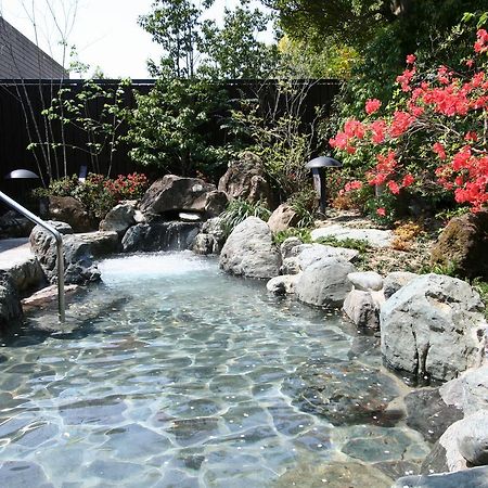 Spa & Golf Resort Kuji Hitachiota 외부 사진