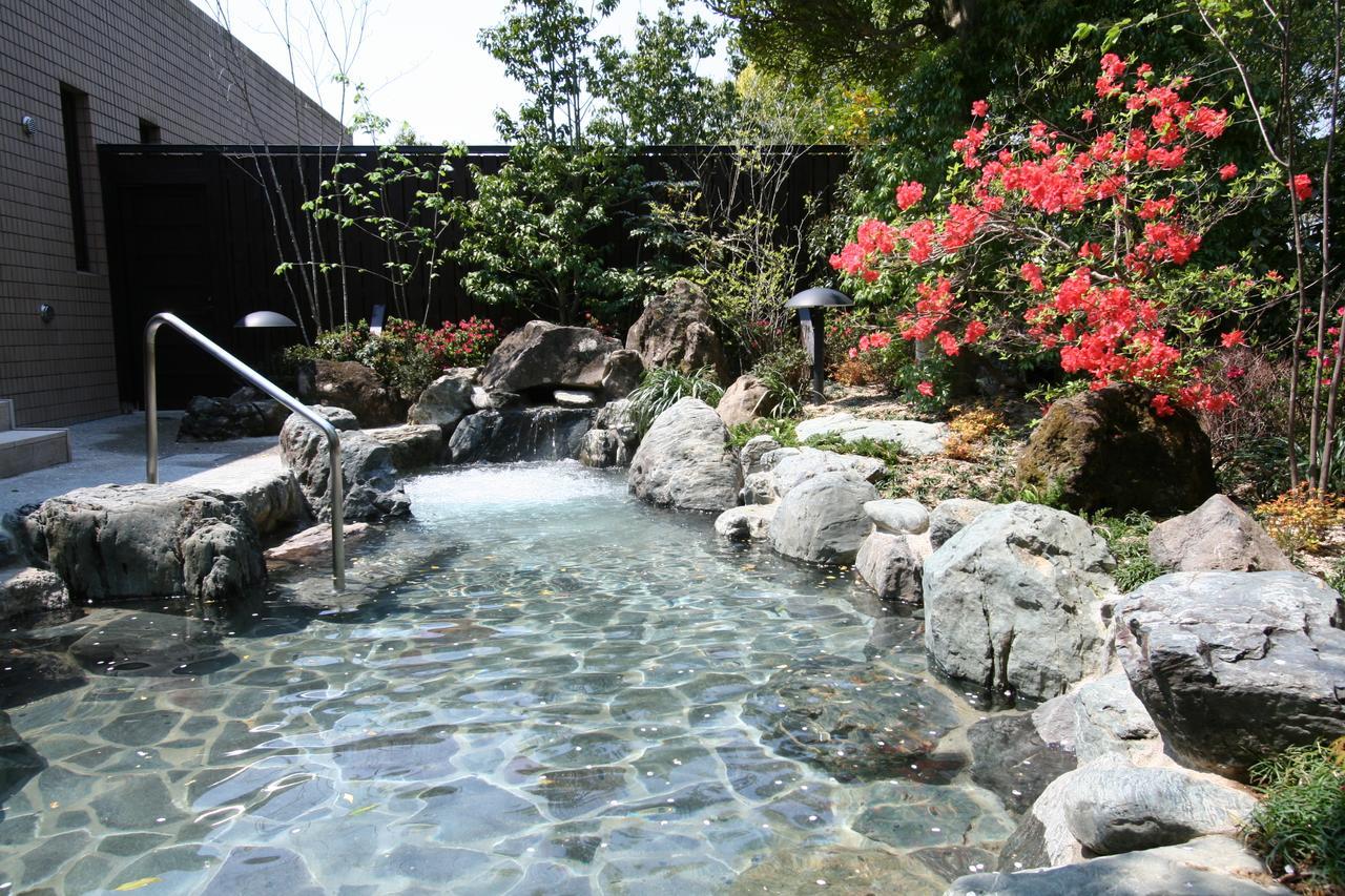 Spa & Golf Resort Kuji Hitachiota 외부 사진