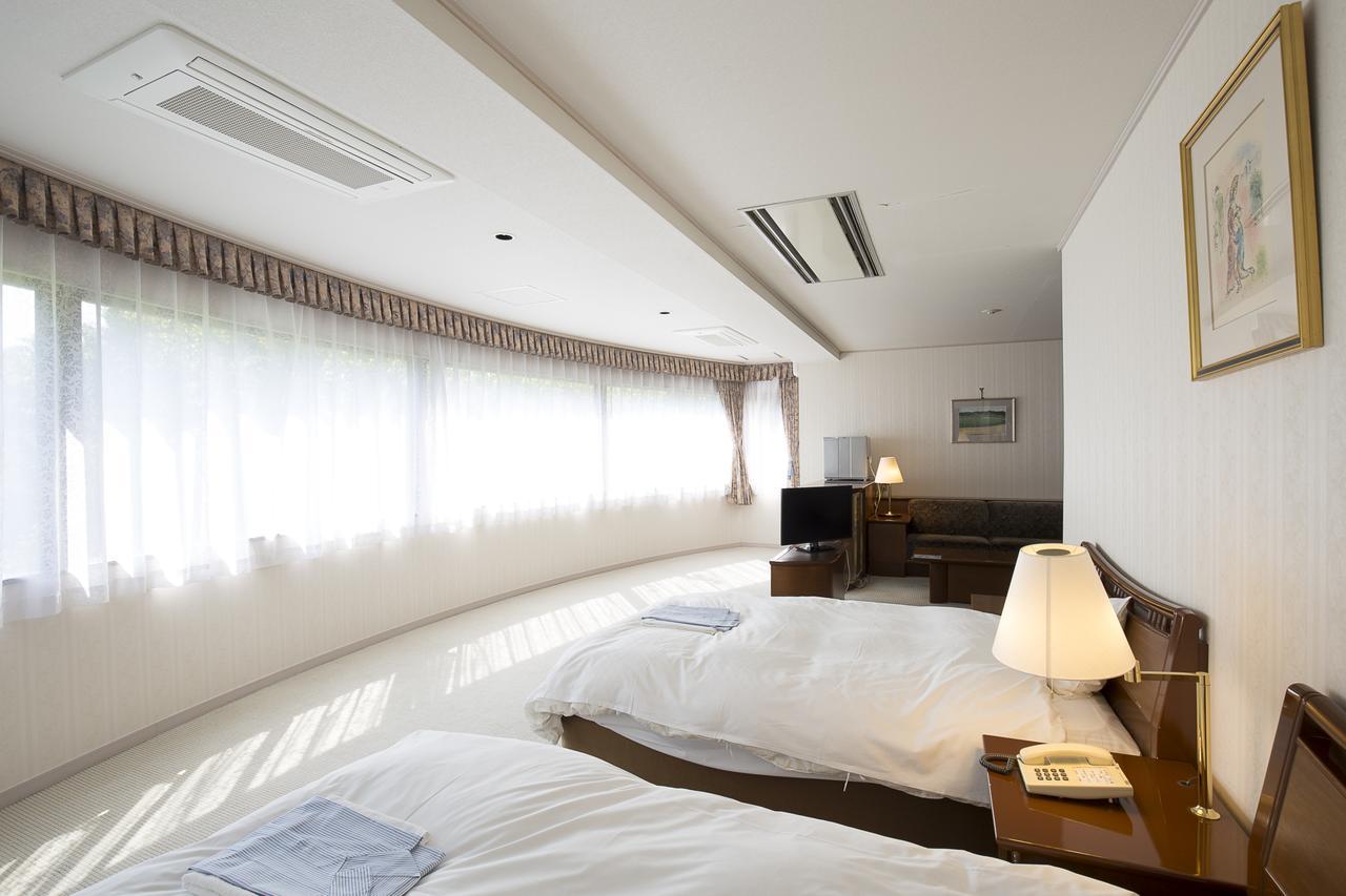 Spa & Golf Resort Kuji Hitachiota 외부 사진
