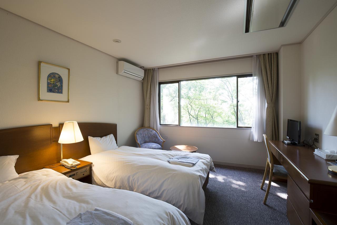 Spa & Golf Resort Kuji Hitachiota 외부 사진